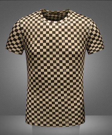 Limited Edition Louis Vuitton LV Unisex T-Shirt Dn16305