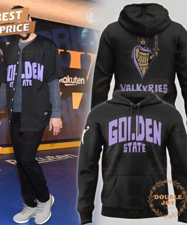 Golden State Warriors Valkyries Limited Edition 2025 Hoodie