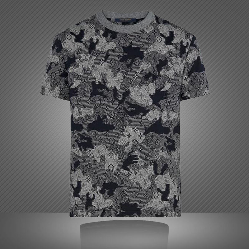 Limited Edition 2024 Louis Vuitton LV Unisex T-Shirt Dn21601