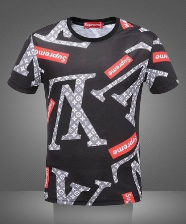 Limited Edition 2025 Louis Vuitton LV Unisex T-Shirt Dn21602