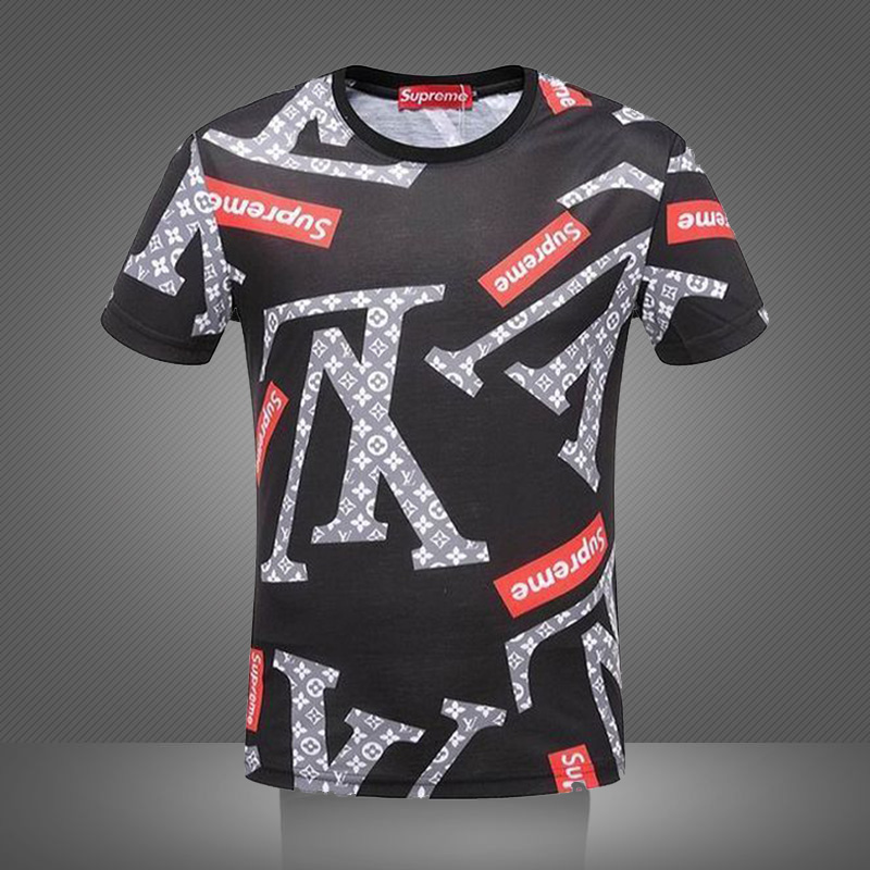 Limited Edition 2025 Louis Vuitton LV Unisex T-Shirt Dn21602