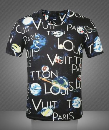 Limited Edition 2025 Louis Vuitton LV Unisex T-Shirt Dn21605