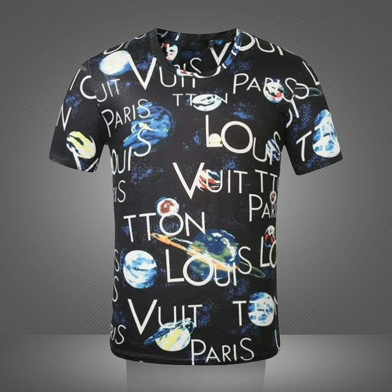 Limited Edition 2025 Louis Vuitton LV Unisex T-Shirt Dn21605