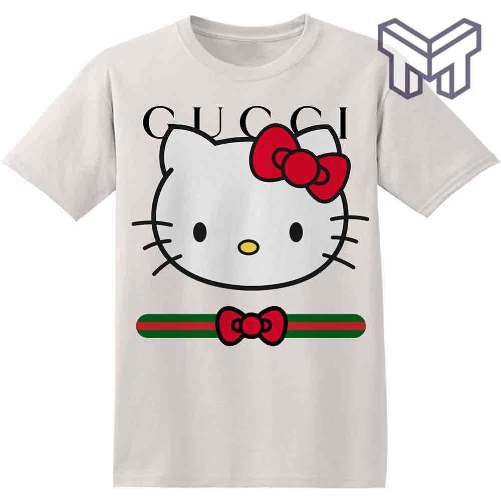 Hello Kitty Fan 3D T-Shirt ,All Over 3D Printed Shirts