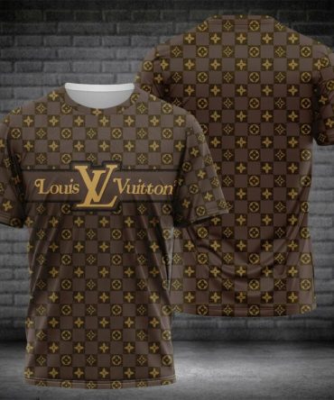 Louis Vuitton Luxury T-Shirt Hola6010