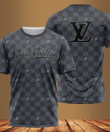 Louis Vuitton Luxury T-Shirt Hola6015