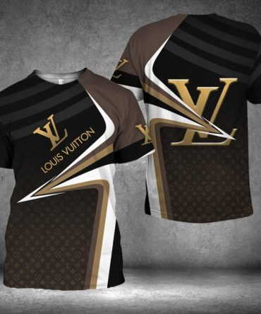 Louis Vuitton Luxury T-Shirt Hola6124