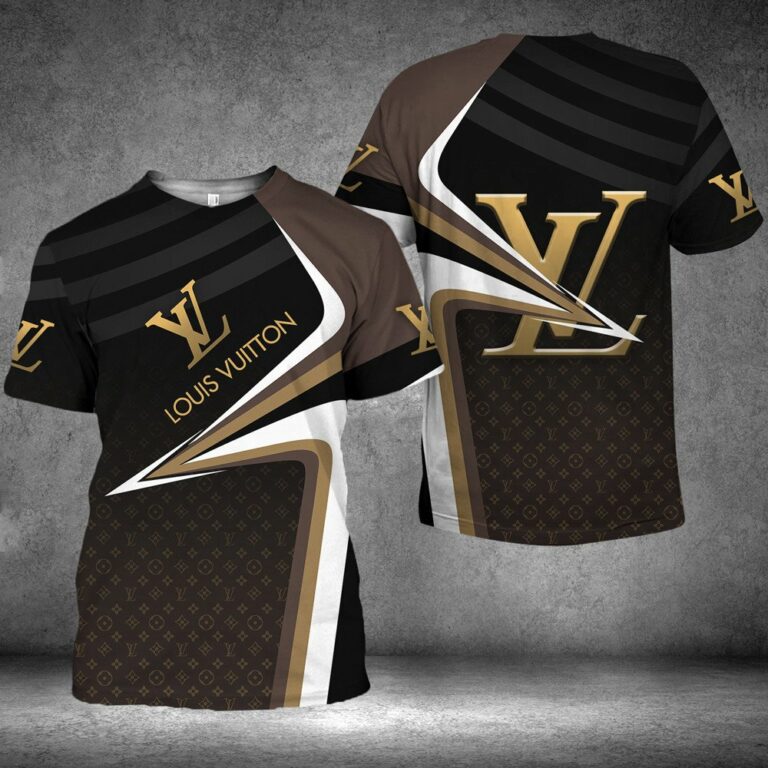 Louis Vuitton Luxury T-Shirt Hola6124