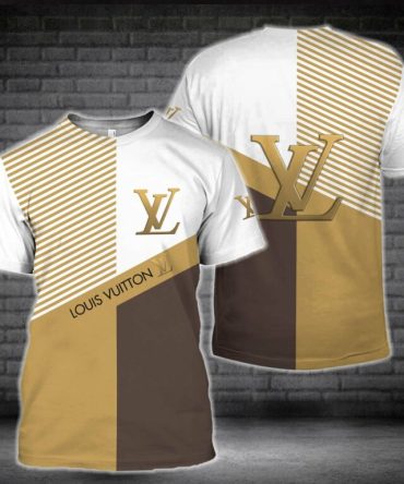 Louis Vuitton Luxury T-Shirt Hola6125