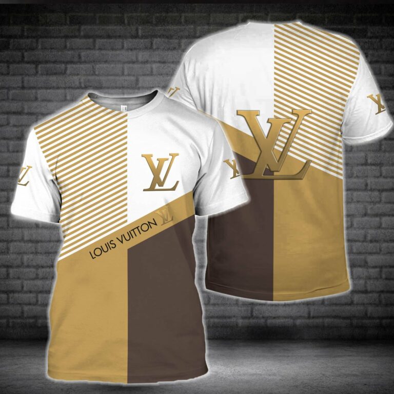 Louis Vuitton Luxury T-Shirt Hola6125