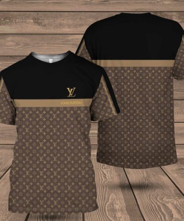 Louis Vuitton Luxury T-Shirt Hola6129