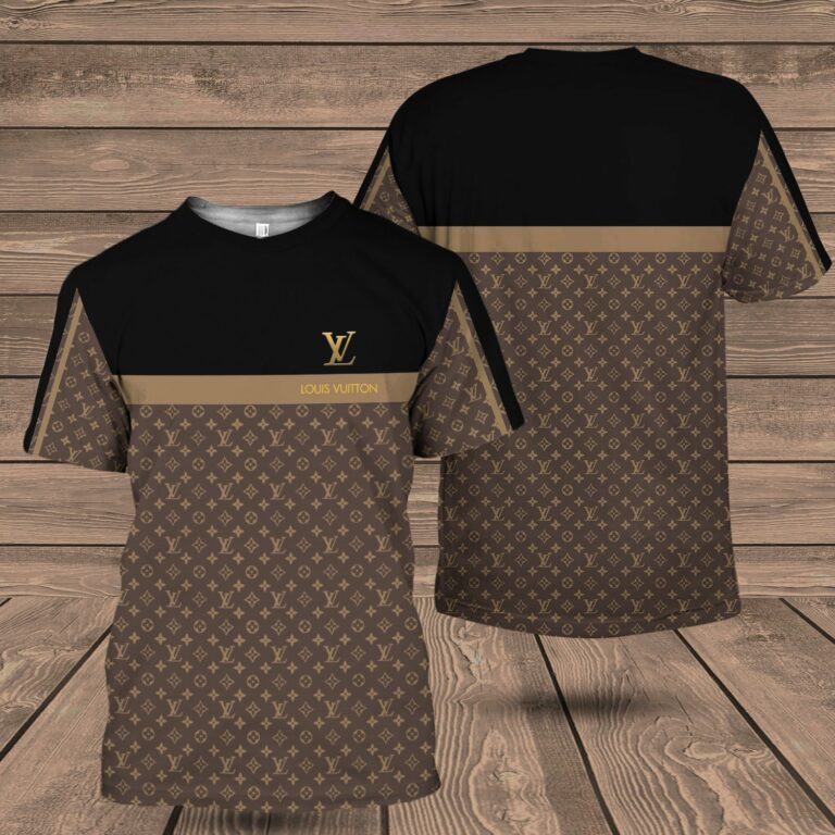 Louis Vuitton Luxury T-Shirt Hola6129