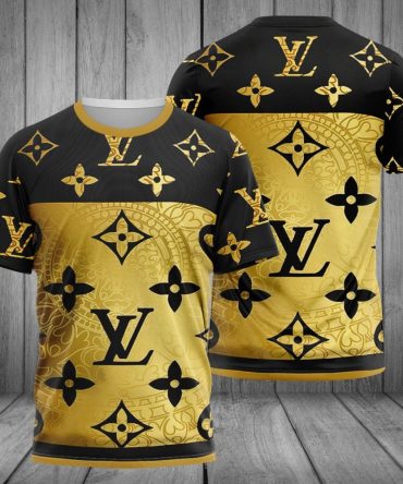 Louis Vuitton Luxury T-Shirt Hola6138