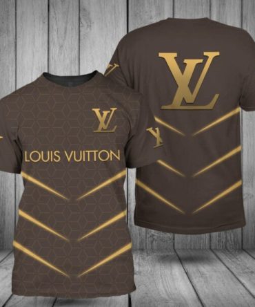 Louis Vuitton Luxury T-Shirt Hola6139