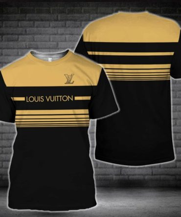 Louis Vuitton Luxury T-Shirt Hola6142