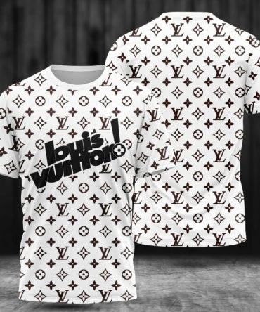 Louis Vuitton Luxury T-Shirt Hola6144