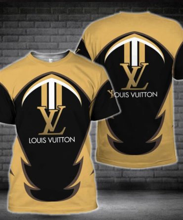 Louis Vuitton Luxury T-Shirt Hola6149