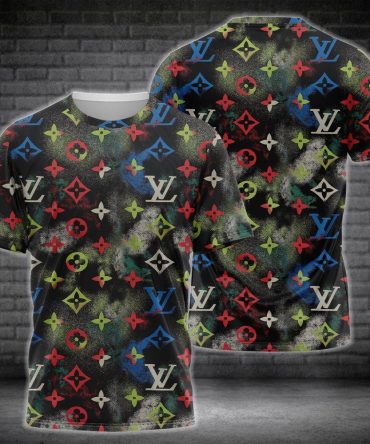 Louis Vuitton Luxury T-Shirt Hola6161