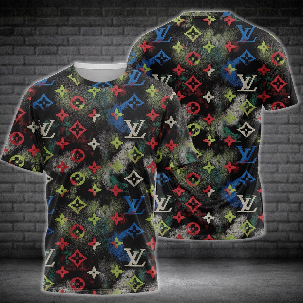 Louis Vuitton Luxury T-Shirt Hola6161