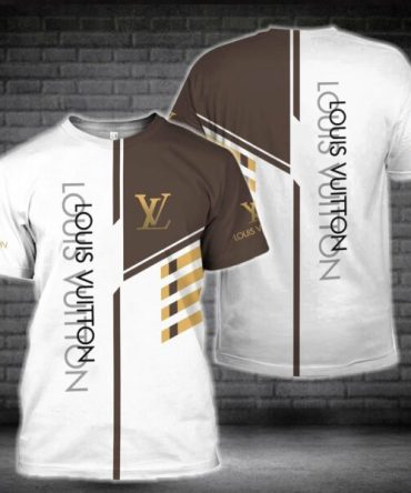 Louis Vuitton Luxury T-Shirt Hola6164