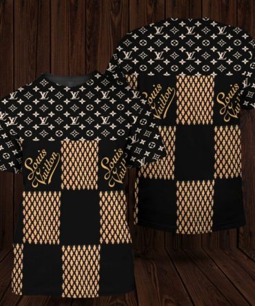 Louis Vuitton Luxury T-Shirt Hola6165