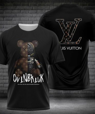 Louis Vuitton Luxury T-Shirt Hola6166