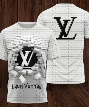 Louis Vuitton Luxury T-Shirt Hola6169