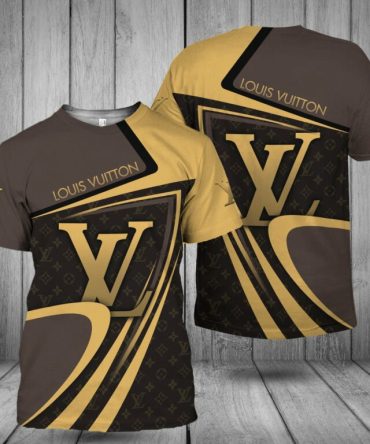 Louis Vuitton Luxury T-Shirt Hola6171