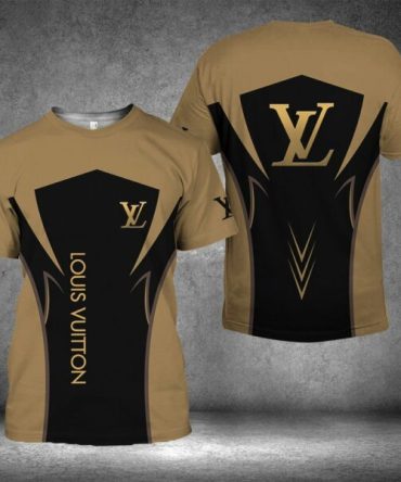 Louis Vuitton Luxury T-Shirt Hola6177