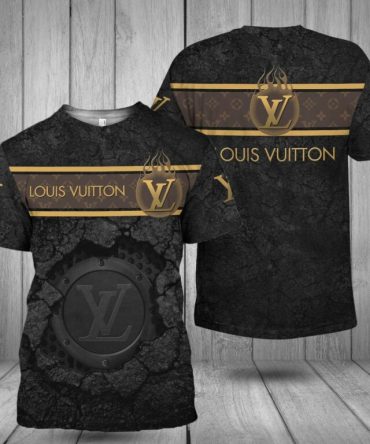 Louis Vuitton Luxury T-Shirt Hola6186