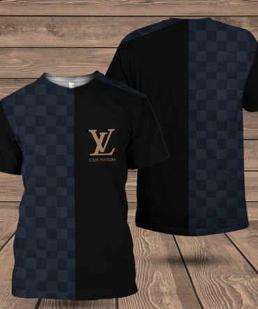 Louis Vuitton Luxury T-Shirt Hola6190