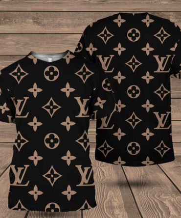 Louis Vuitton Luxury T-Shirt Hola6191