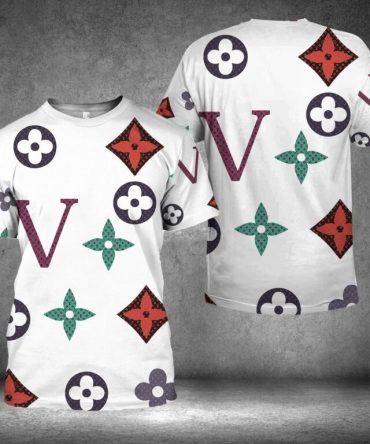 Louis Vuitton Luxury T-Shirt Hola6194