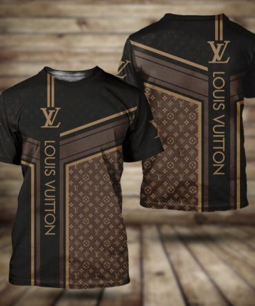 Louis Vuitton Luxury T-Shirt Hola6196