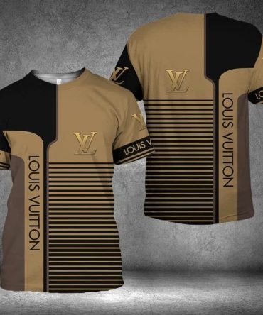 Louis Vuitton Luxury T-Shirt Hola6206