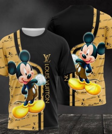 Louis Vuitton Luxury T-Shirt Hola6208