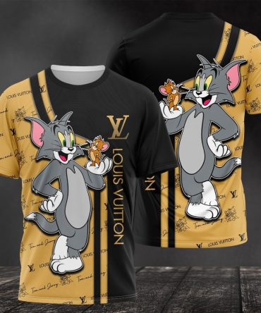 Louis Vuitton Luxury T-Shirt Hola6214