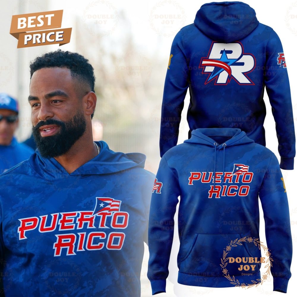 Indios De Mayagüez Puerto Rico Limited Edition Hoodie