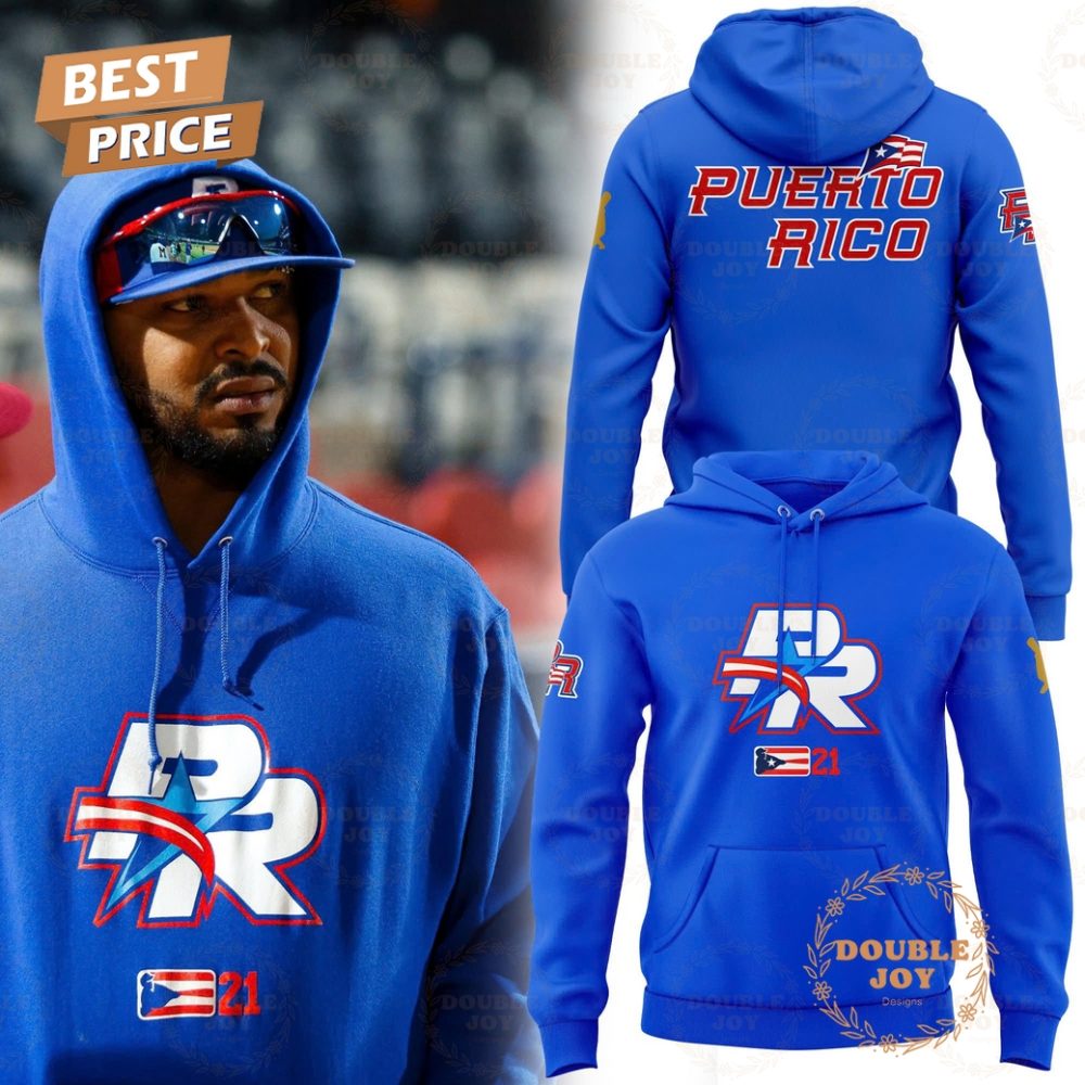 Indios De Mayagüez Puerto Rico New Edition Hoodie