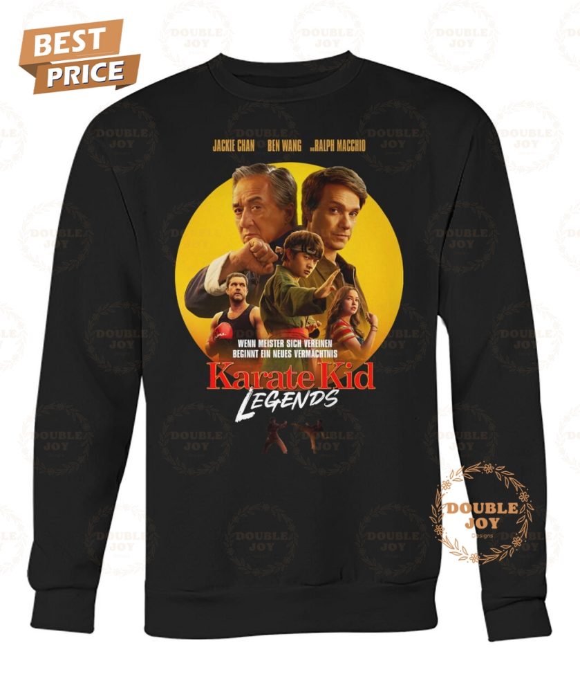 Karate Kid: Legends Limited Edition T-Shirt - Image 2