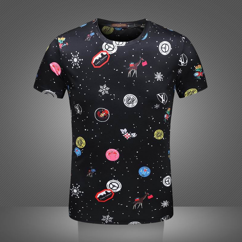 Limited Edition 2024 Louis Vuitton LV Unisex T-Shirt
