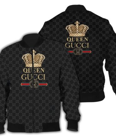 Gucci Bomber Jacket Luxury Brand Clothing Clothes Outfit For Men Women 16 Queen