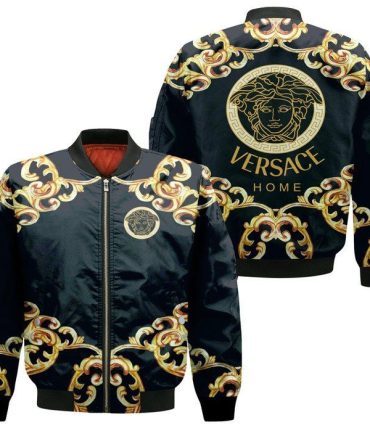 Versace Luxury Fashion - Bomber Jacket 5