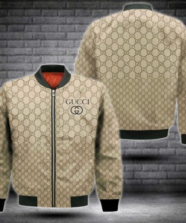 Gucci Luxury Fashion - Bomber Jacket -D1611