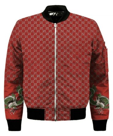 Gucci Luxury Fashion - Bomber Jacket 4291