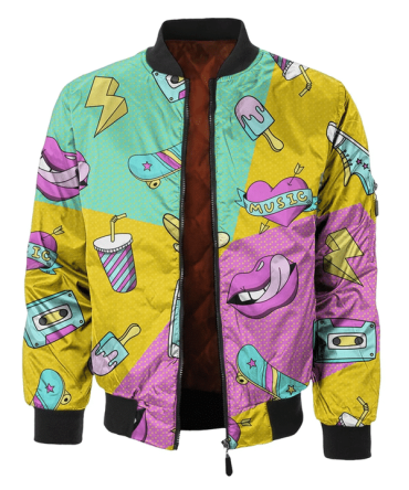 Gucci Luxury Fashion - Bomber Jacket 4289