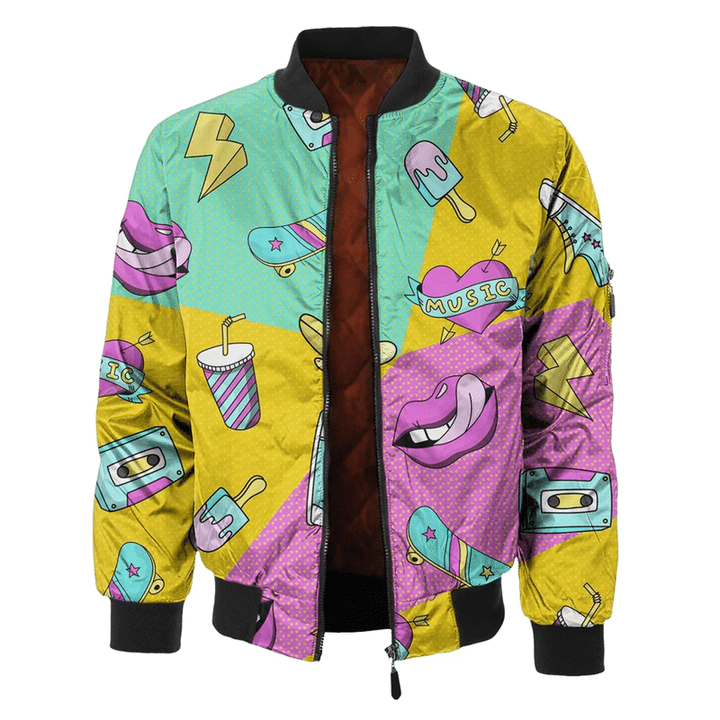 Gucci Luxury Fashion - Bomber Jacket 4289