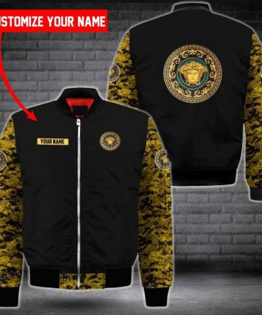 Personalized Gianni Versace Bomber Jacket Trending 2023 Sweatpants Pants Luxury Clothing Clothes Outfit For Men And Women