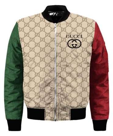 Gucci Luxury Fashion - Bomber Jacket 8