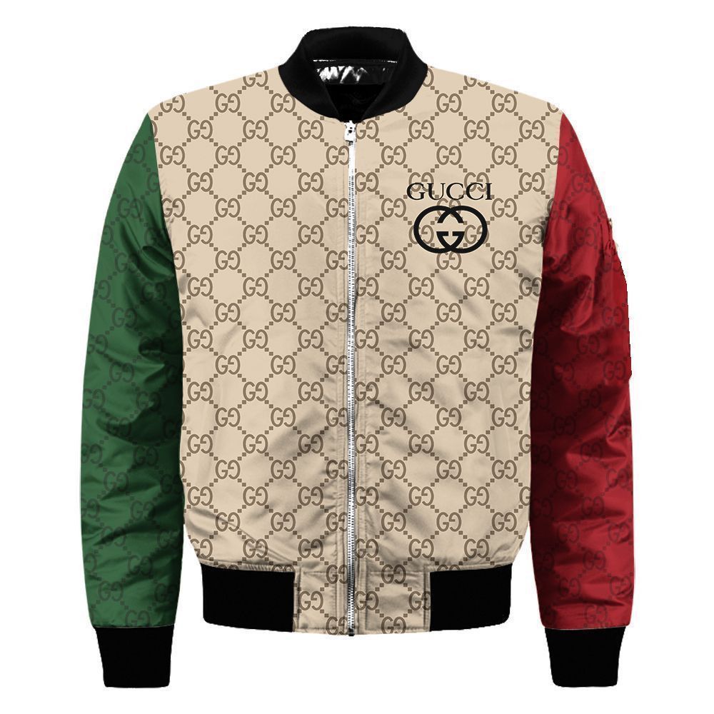 Gucci Luxury Fashion - Bomber Jacket 8
